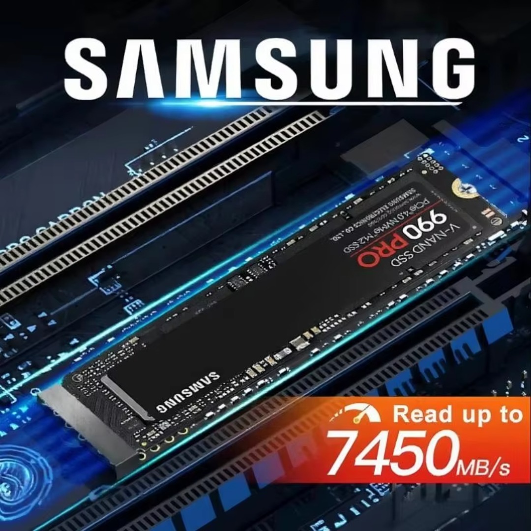 SAMSUNG 990 PRO M.2 2280 NVMe  - Samsung Ssd 990 Pro incelemesi ve fiyatı