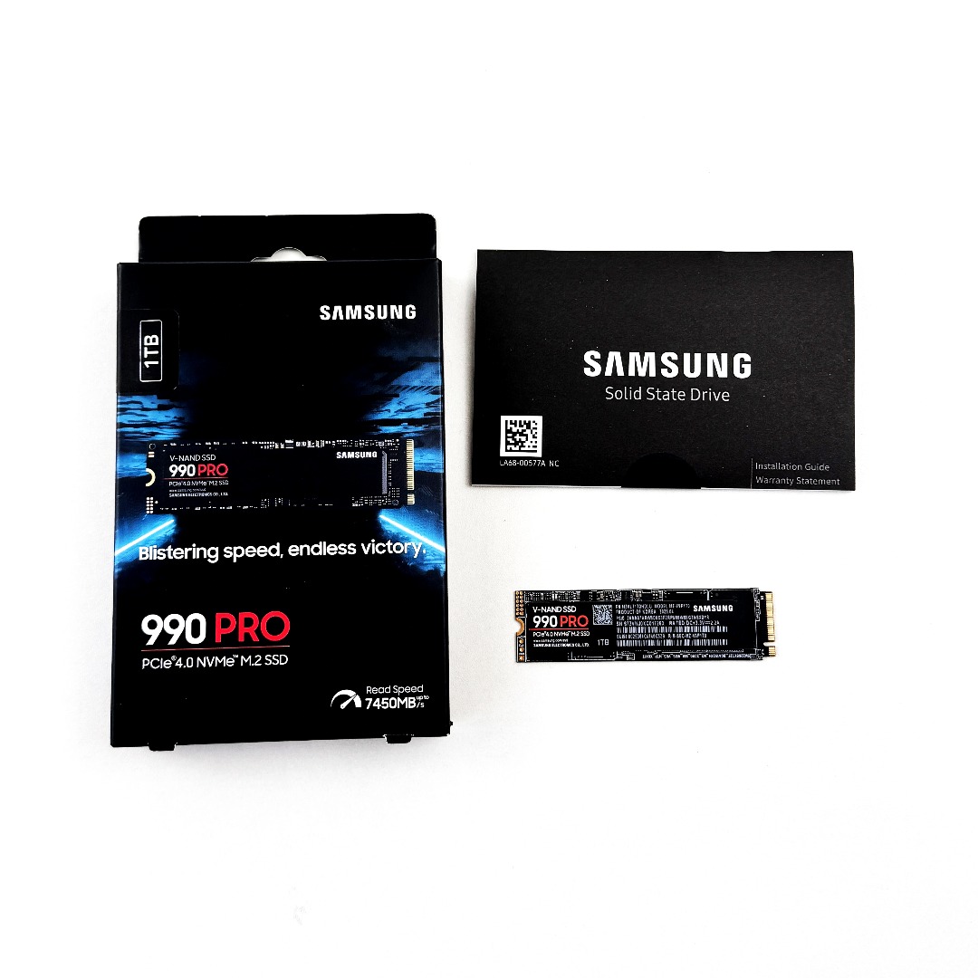 SAMSUNG 990 PRO M.2 2280 NVMe  - Samsung Ssd 990 Pro incelemesi ve fiyatı