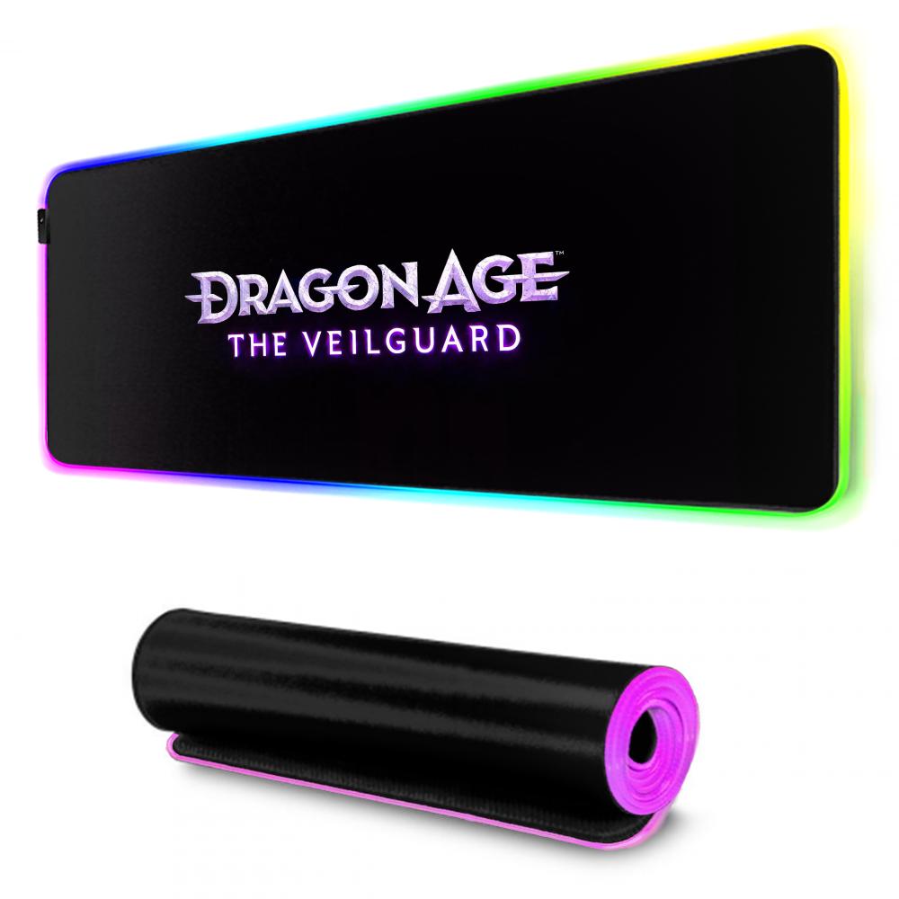 Dragon Age The Veilguard Mouse - Rgb Mousepad incelemesi ve fiyatı