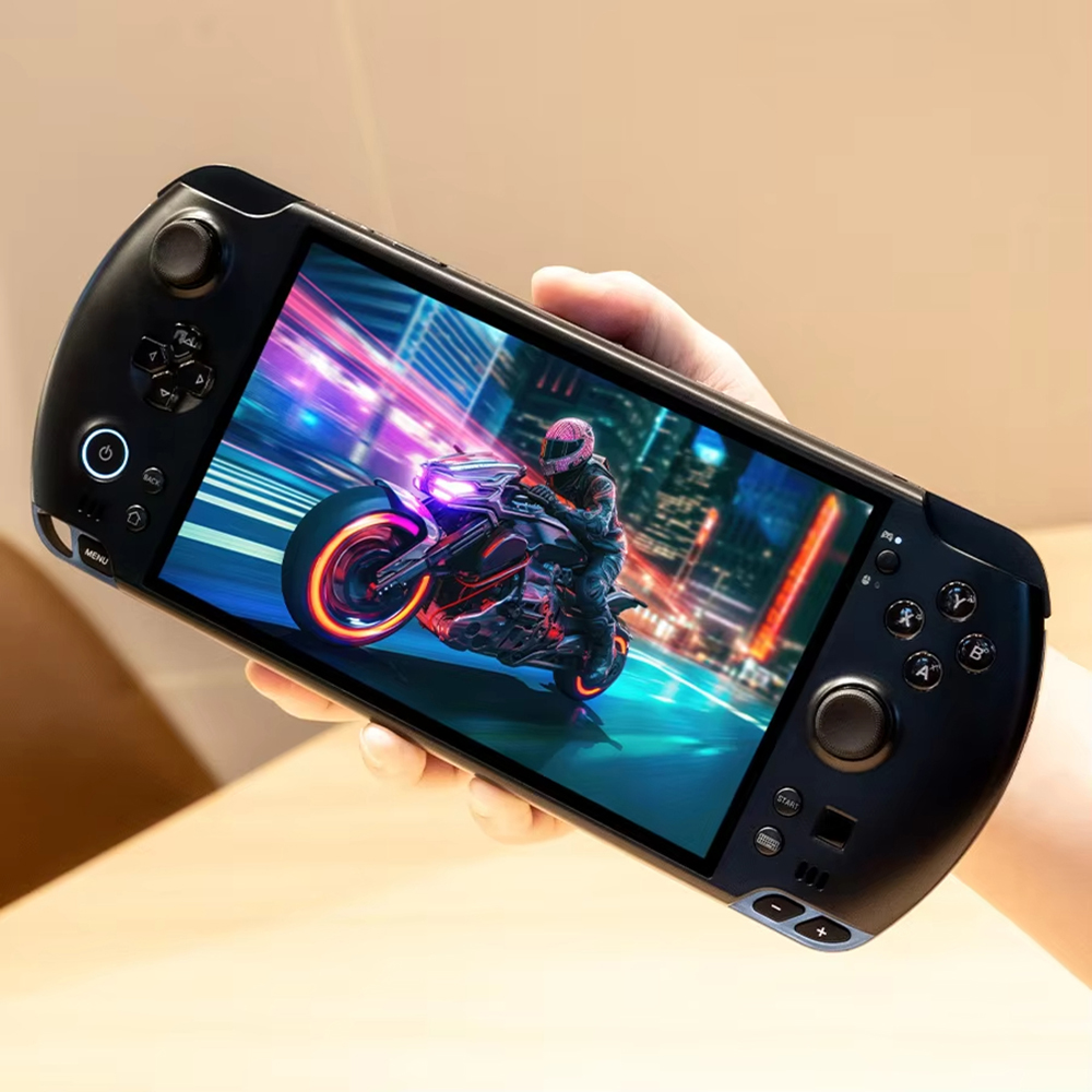 GPD WIN 5 Mini Oyun Makinesi P - Amd Cpu Ryzen 7 incelemesi ve fiyatı