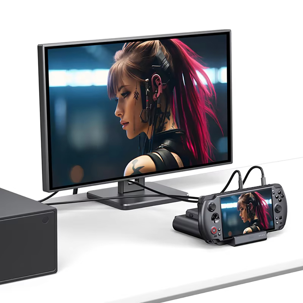 GPD WIN 5 Mini Oyun Makinesi P - Amd Cpu Ryzen 7 incelemesi ve fiyatı