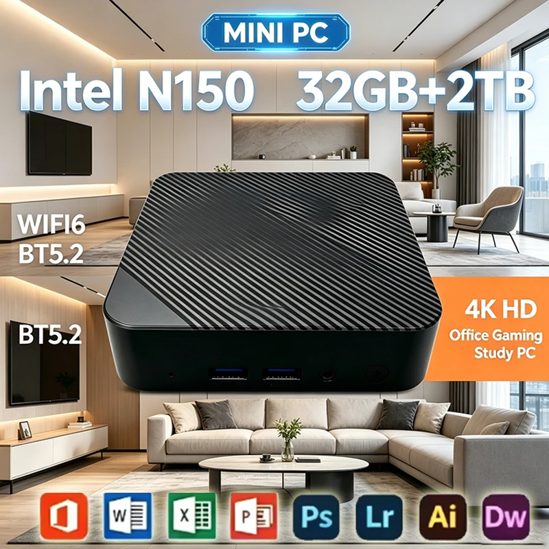 Intel Core N150 Taşınabilir Mi - Pc Gaming Notebook incelemesi ve fiyatı