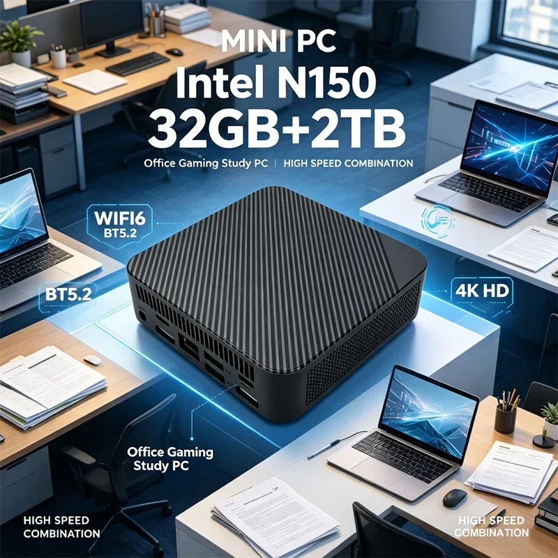 Intel Core N150 Taşınabilir Mi - Pc Gaming Notebook incelemesi ve fiyatı