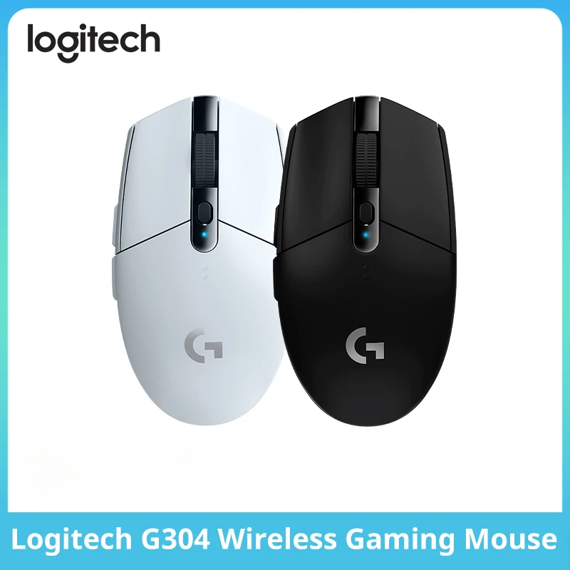 Logitech（G）G102/G304 Ergonomik - Pc Gaming Optimization incelemesi ve fiyatı