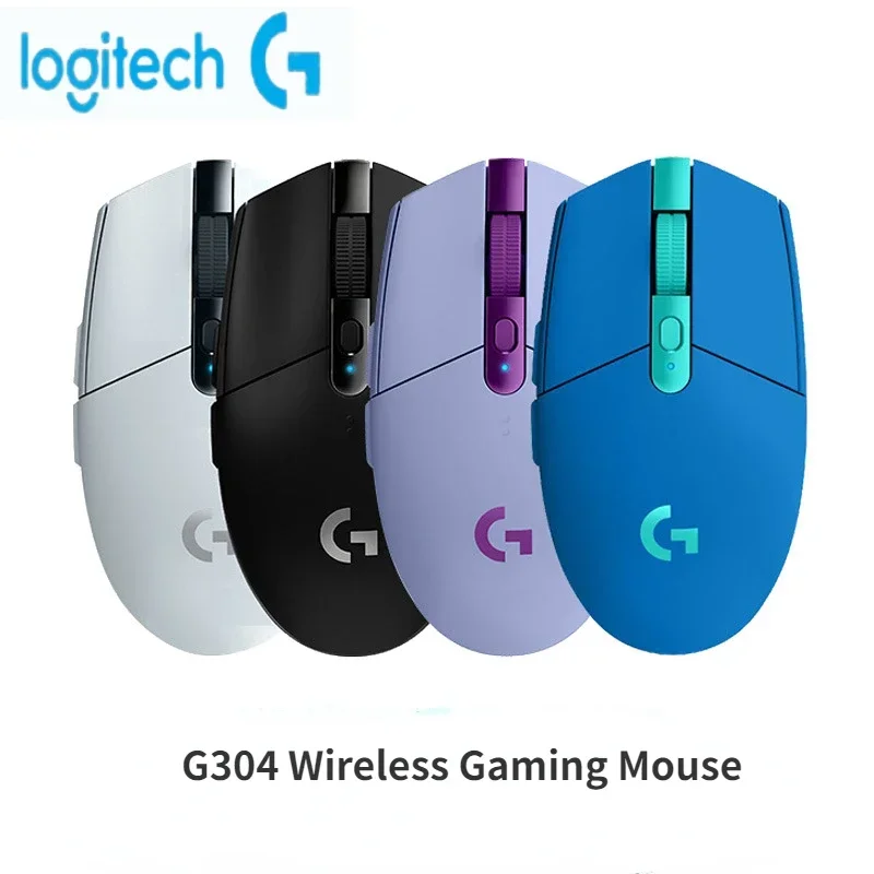 Logitech（G）G102/G304 Ergonomik - Pc Gaming Optimization incelemesi ve fiyatı