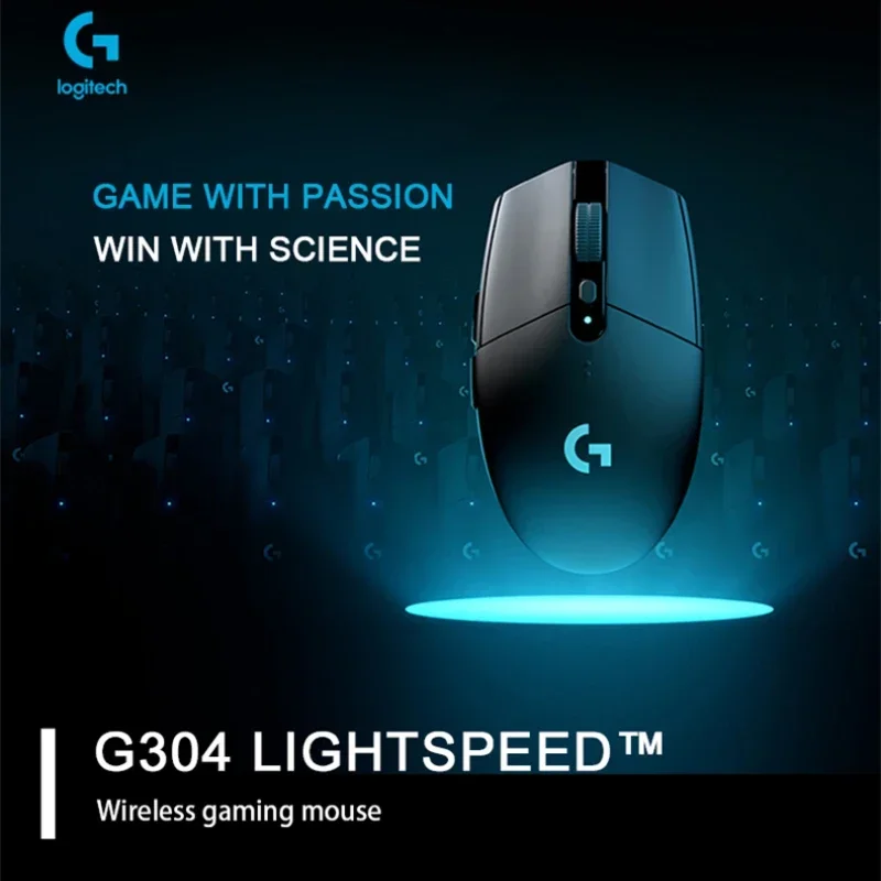 Logitech（G）G102/G304 Ergonomik - Pc Gaming Optimization incelemesi ve fiyatı