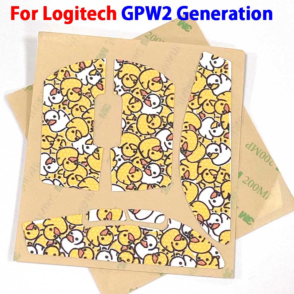 Fare kaymaz bant Sticker kerte - Logitech Mouse G Pro X Superlight incelemesi ve fiyatı