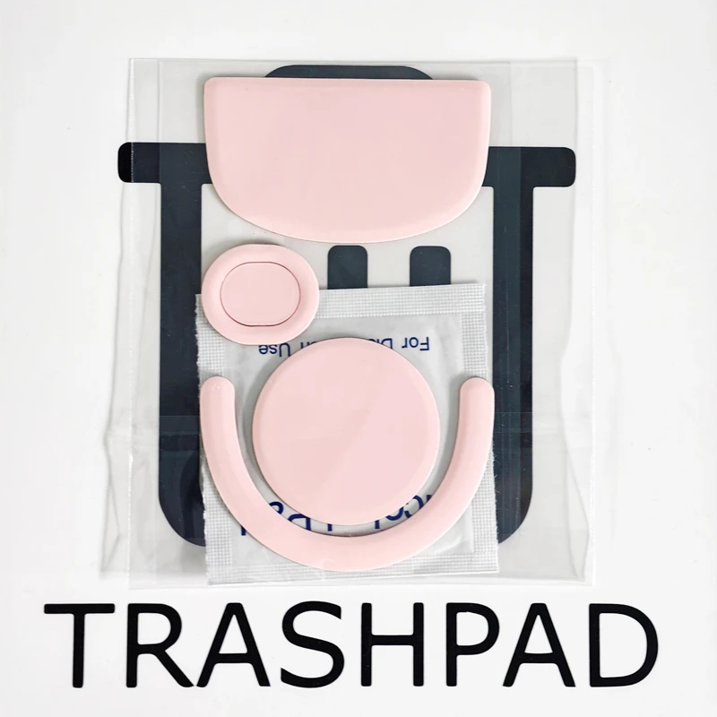 1 takım TRASHPAD PTFE Fare Pat - Logitech Mouse G Pro X Superlight incelemesi ve fiyatı