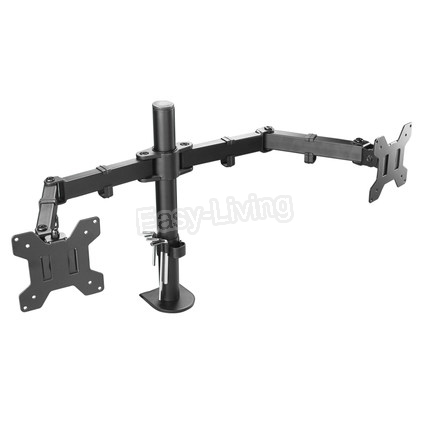 MS02 masaüstü sıkma tam hareke - Dual Monitor Arm incelemesi ve fiyatı