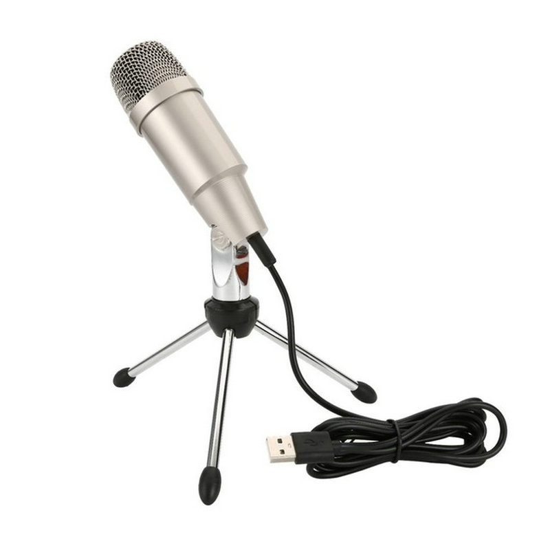 BM800 Kondenser Mikrofon Profe - Pc Gaming Youtubers incelemesi ve fiyatı