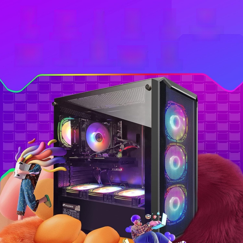 Oyun Bilgisayarı, Core i7-1170 - Pc Gaming Rtx 3060 incelemesi ve fiyatı