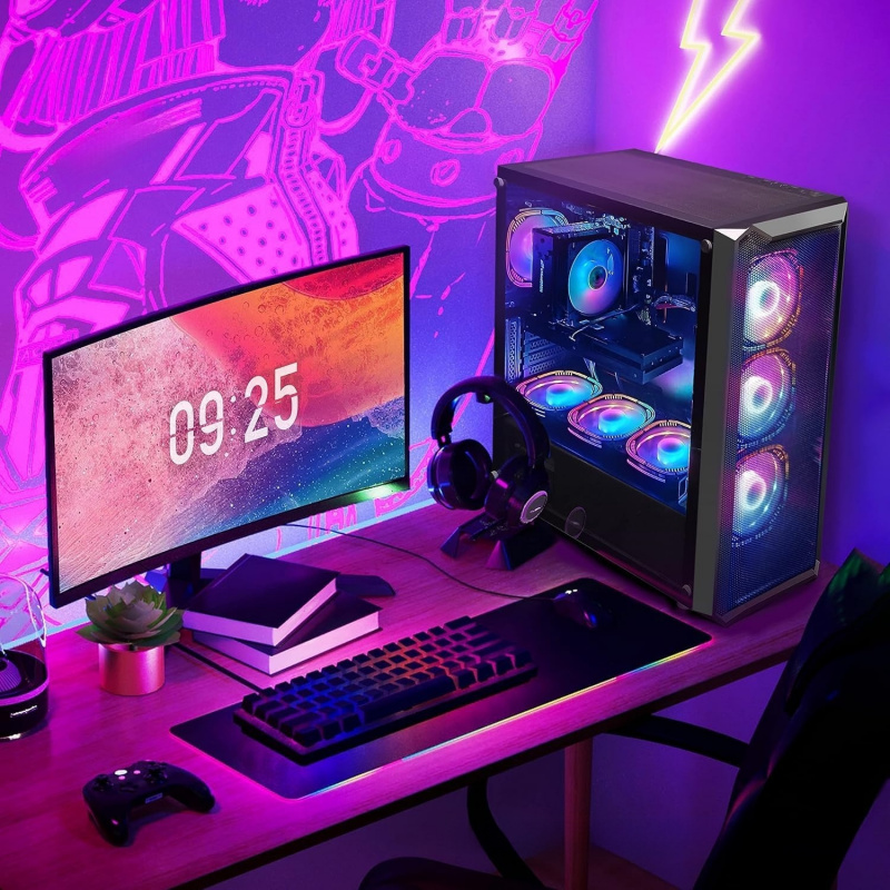 Oyun Bilgisayarı, Core i7-1170 - Pc Gaming Rtx 3060 incelemesi ve fiyatı