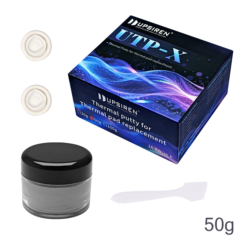 UPSIREN UTP-X Termal Macun 16. - Thermal Paste incelemesi ve fiyatı