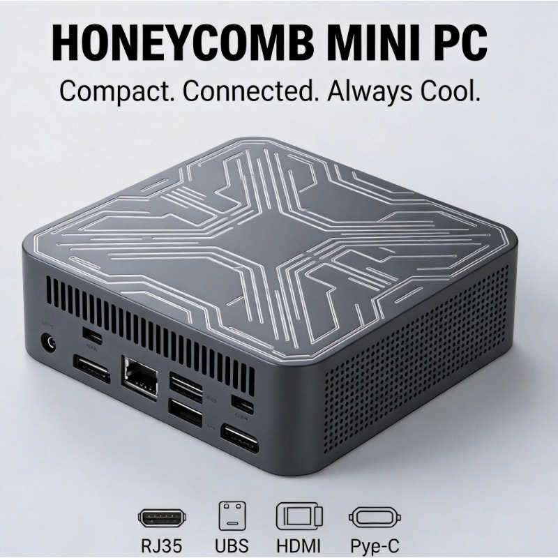 Optimal MINI PC Intel Core I9  - Pc Gaming Optimization incelemesi ve fiyatı