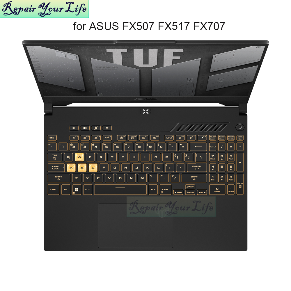 Dizüstü klavye kapakları ASUS  - Pc Gaming Asus incelemesi ve fiyatı