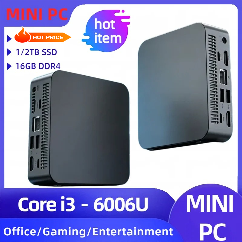 Hepsi Bir Arada Mini Oyun Ofis - Pc Gaming I3 incelemesi ve fiyatı