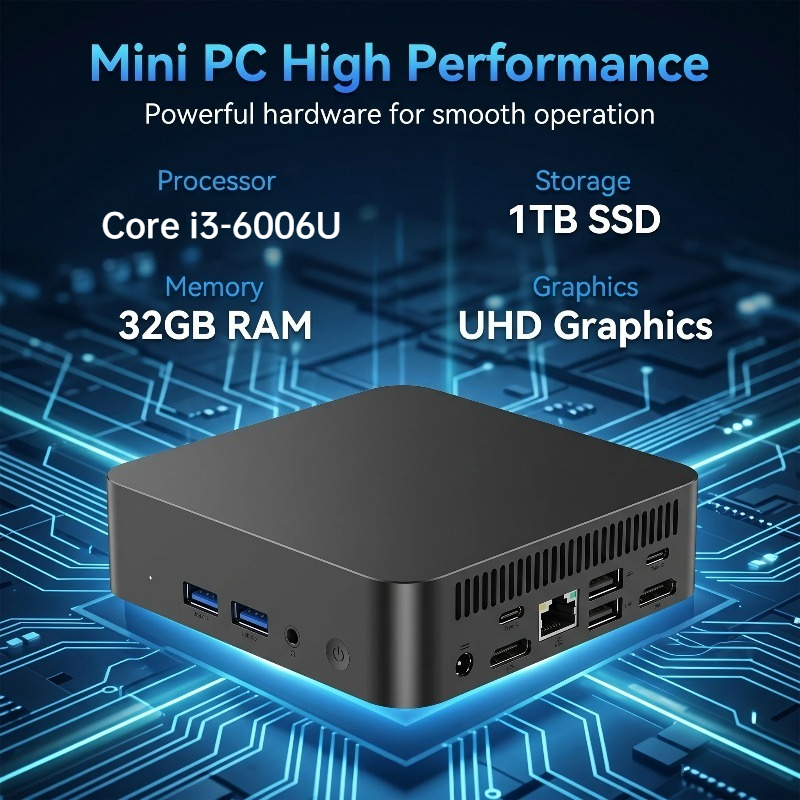 Hepsi Bir Arada Mini Oyun Ofis - Pc Gaming I3 incelemesi ve fiyatı