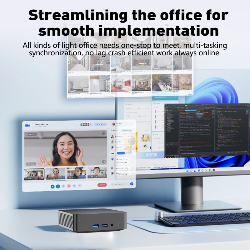 Hepsi Bir Arada Mini Oyun Ofis - Pc Gaming I3 incelemesi ve fiyatı