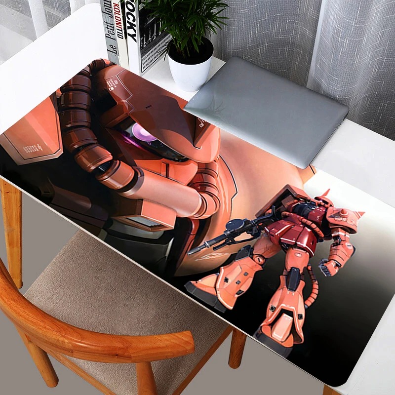 90x40 cm Gundam Zaku II Mouse  - Pc Gaming Notebook incelemesi ve fiyatı