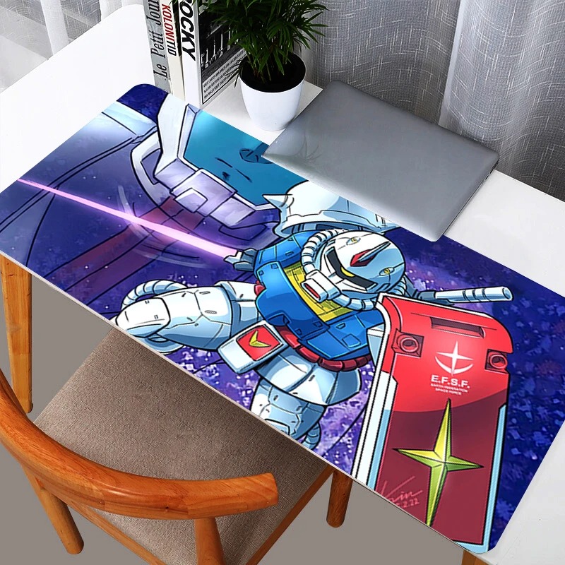 90x40 cm Gundam Zaku II Mouse  - Pc Gaming Notebook incelemesi ve fiyatı
