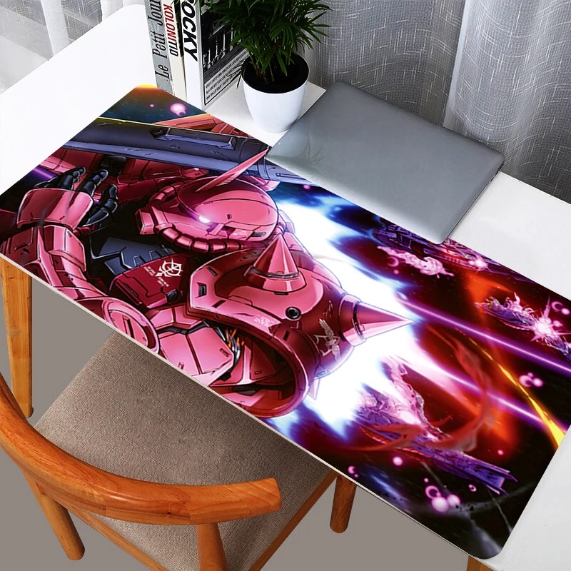 90x40 cm Gundam Zaku II Mouse  - Pc Gaming Notebook incelemesi ve fiyatı