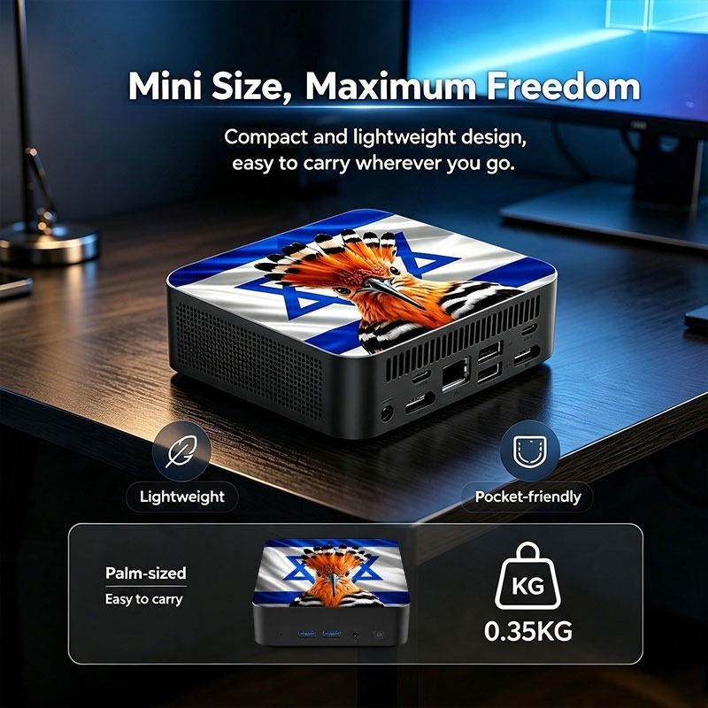 Yeni Mini PC Bilgisayar Intel  - Pc Gaming Laptop incelemesi ve fiyatı