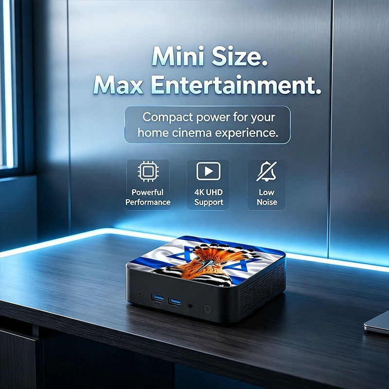 Yeni Mini PC Bilgisayar Intel  - Pc Gaming Laptop incelemesi ve fiyatı