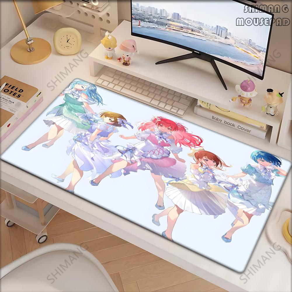 VSPO Mouse Pad VTuber Virtual  - Pc Gaming Youtubers incelemesi ve fiyatı