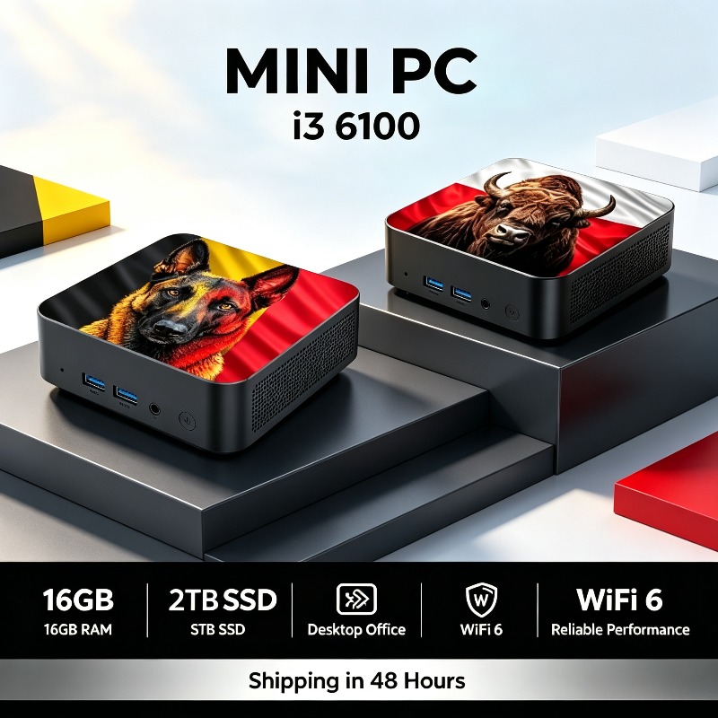 Oyuncu Mini Masaüstü Bilgisaya - Pc Gaming I3 incelemesi ve fiyatı