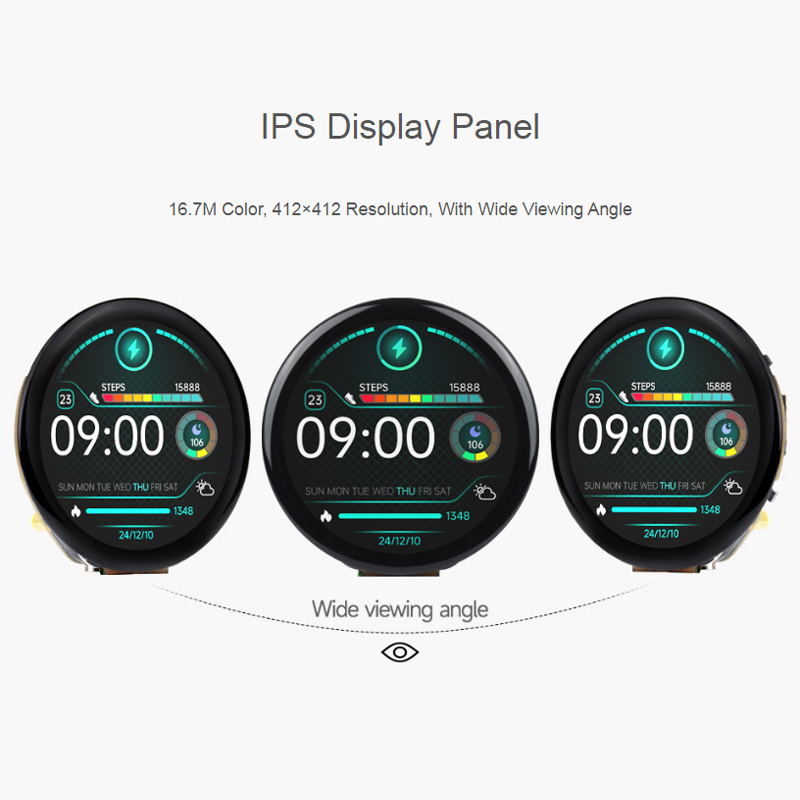 1.46 İnç Yuvarlak Ekran ESP32- - Dual Monitor Arm incelemesi ve fiyatı