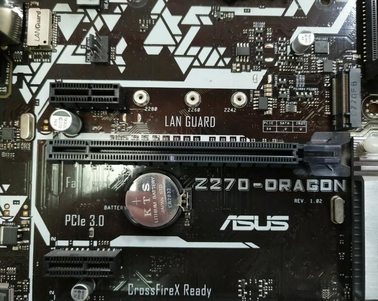 Anakart Asus PRIME Z270-DRAGON - Pc Gaming Asus incelemesi ve fiyatı