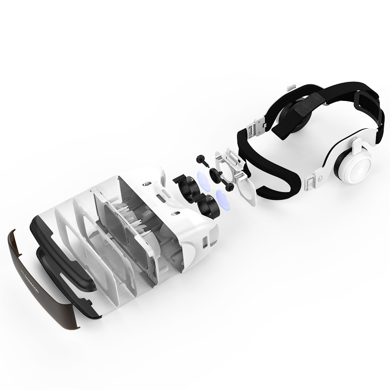 VR Shinecon Bin İllüzyon Sihir - Vr Headset Pc incelemesi ve fiyatı