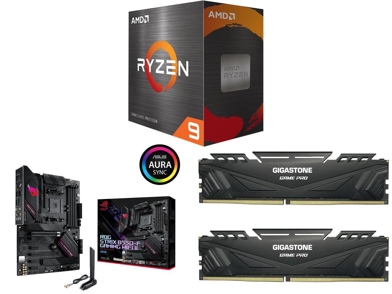 AMD Ryzen 9 5900XT - Ryzen 9 5 - Pc Gaming Asus incelemesi ve fiyatı