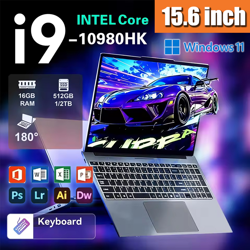 15.6 inç Intel N95 Taşınabilir - Pc Gaming Notebook incelemesi ve fiyatı