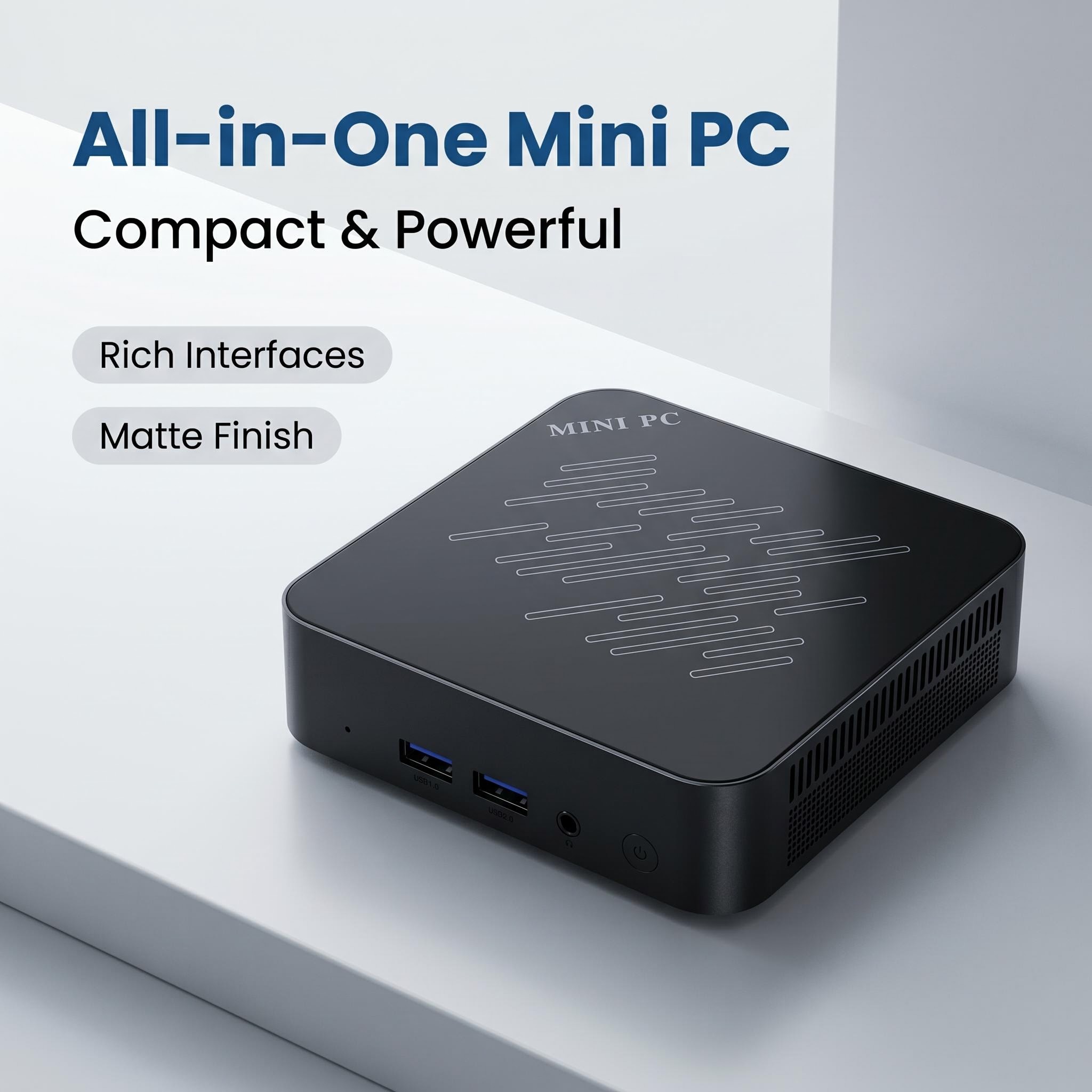 Yüksek Performanslı Mini Masaü - Pc Gaming I3 incelemesi ve fiyatı