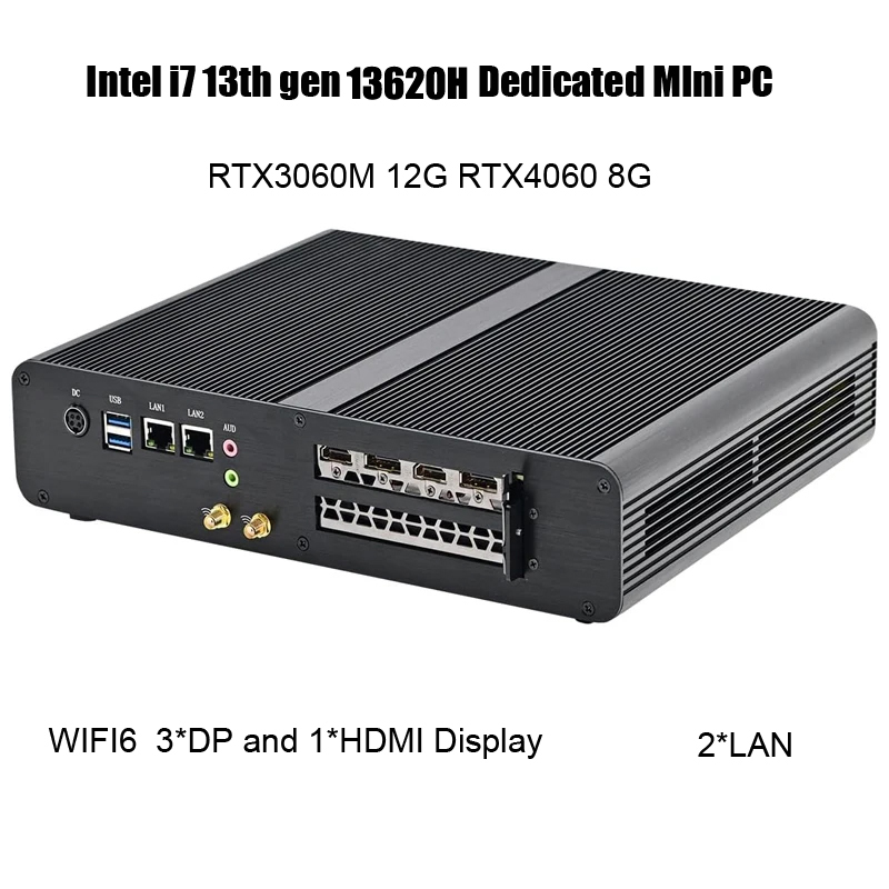 Oyun mini bilgisayarı Intel 13 - Pc Gaming Rtx 3060 incelemesi ve fiyatı