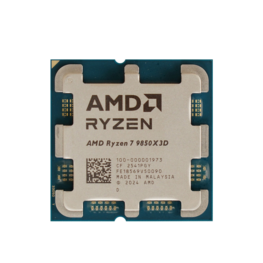 AMD Ryzen 7 9850X3D 8 Çekirdek - Amd Cpu Ryzen 7 incelemesi ve fiyatı