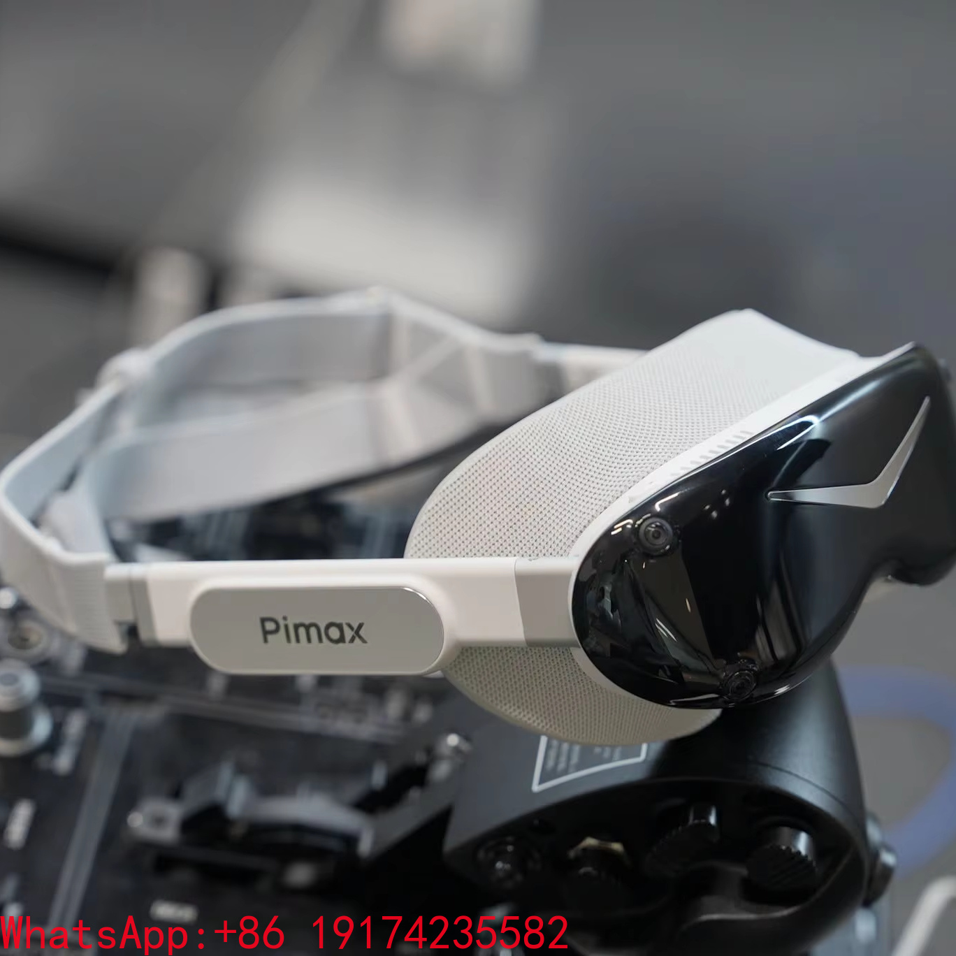 8K PC VR Gözlüğü, Mikro OLED T - Vr Headset Pc incelemesi ve fiyatı