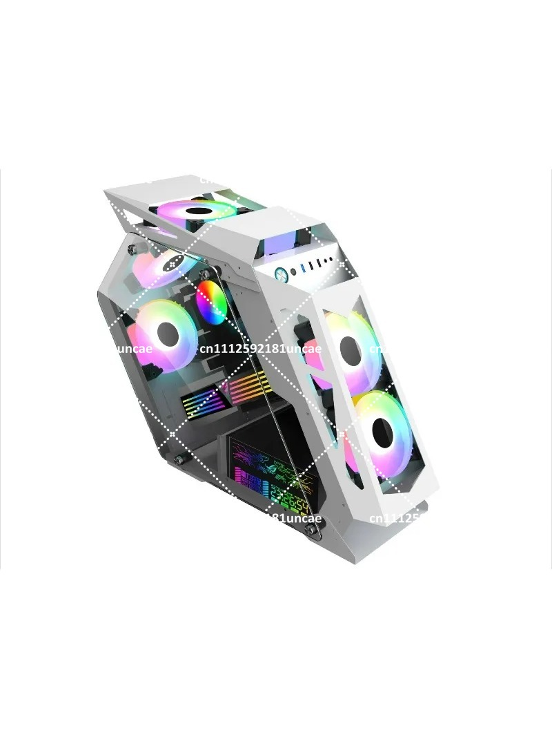 LED Panelli ve Fanlı Oyun Bilg - Pc Gaming Optimization incelemesi ve fiyatı