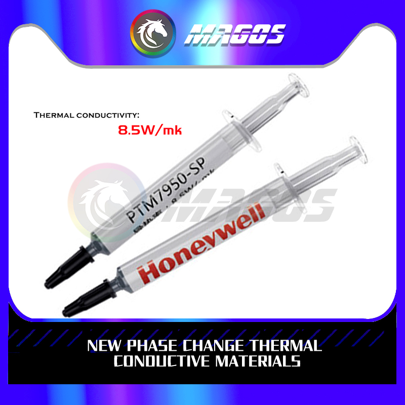 Honeywell PTM7950SP Silikon Gr - Thermal Paste incelemesi ve fiyatı