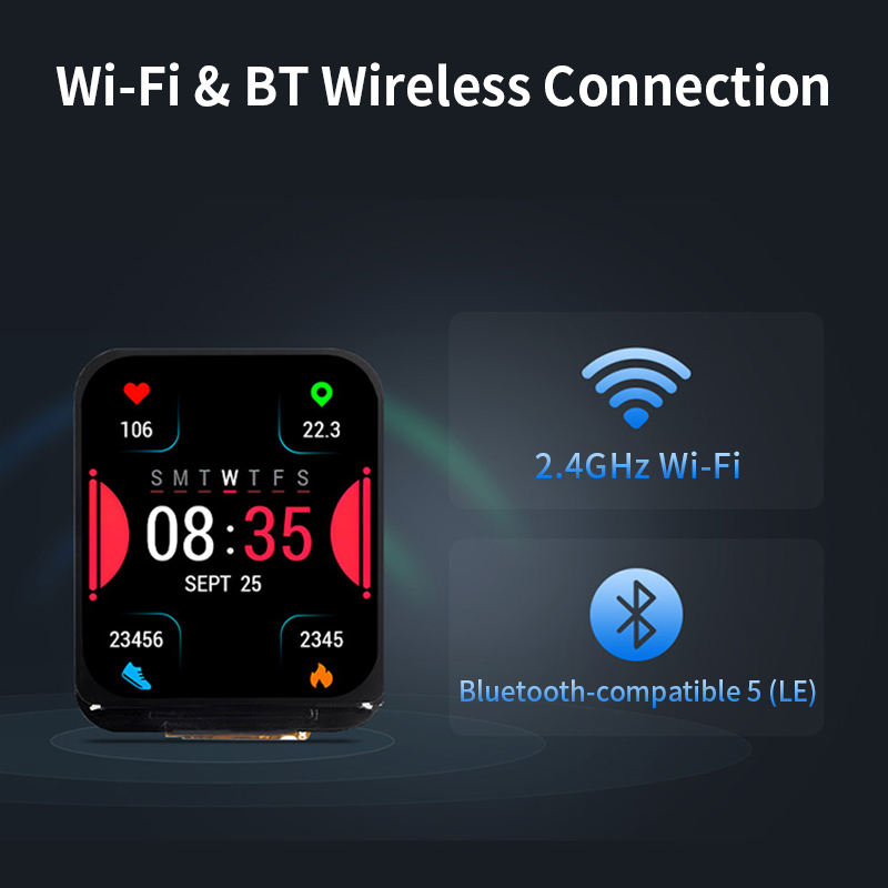 ESP32-S3 ESP32-S3 Geliştirme K - Dual Monitor Arm incelemesi ve fiyatı