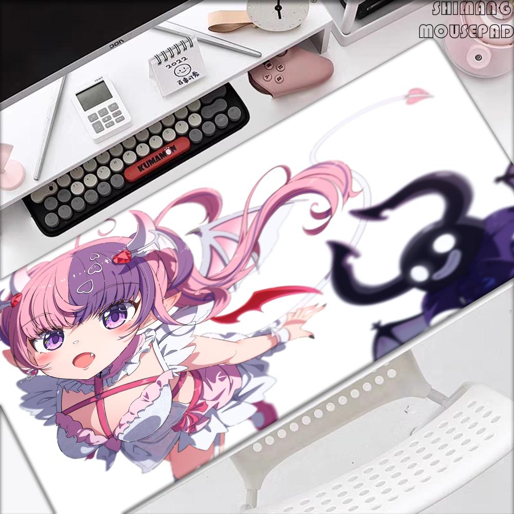 Ironmouse Vshojo Mouse Pad San - Pc Gaming Youtubers incelemesi ve fiyatı