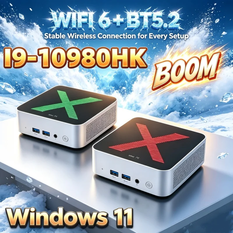 2026 Intel Core i9 10980HK Min - Pc Gaming Optimization incelemesi ve fiyatı