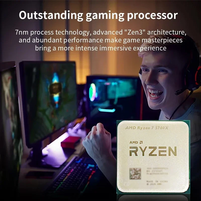 Uygun Maliyetli Kilitsiz AMD M - Amd Cpu Ryzen 7 incelemesi ve fiyatı