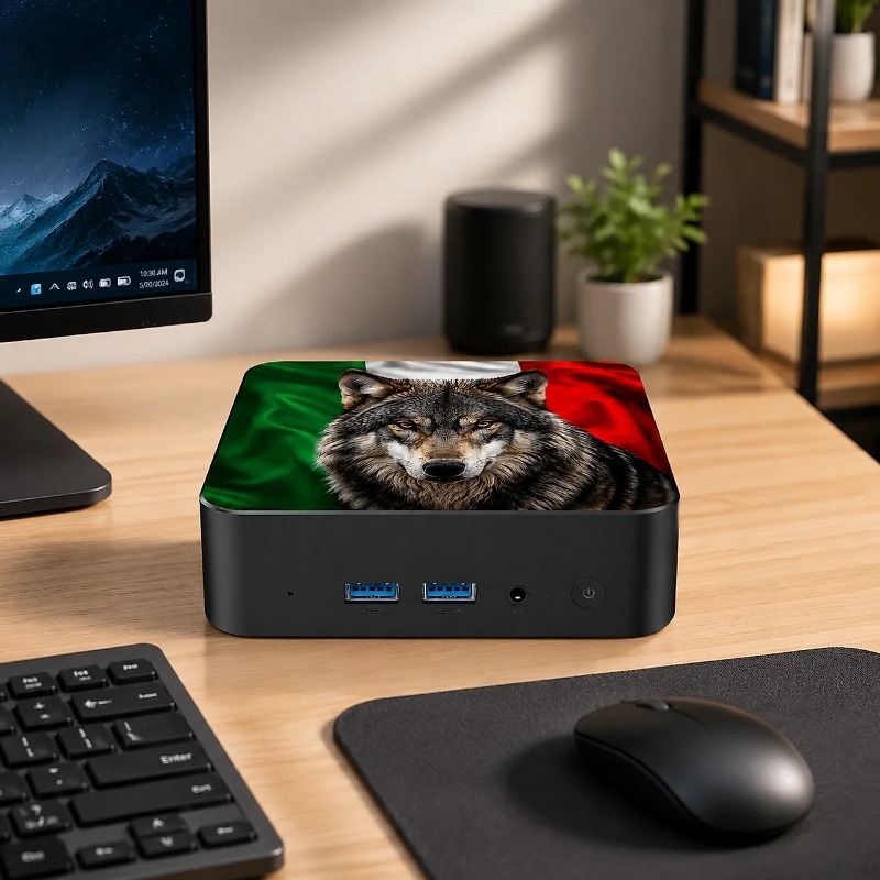 2026 Intel i9 10980HK Oyun Min - Pc Gaming Mini incelemesi ve fiyatı