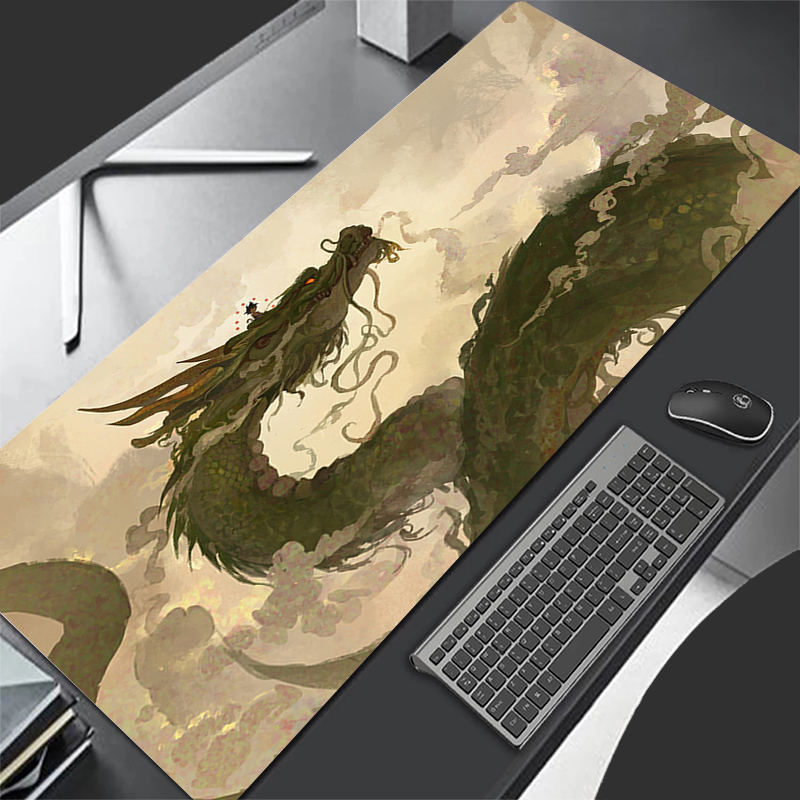 Mousepad Bilgisayar Yeni Goku  - Rgb Mousepad incelemesi ve fiyatı