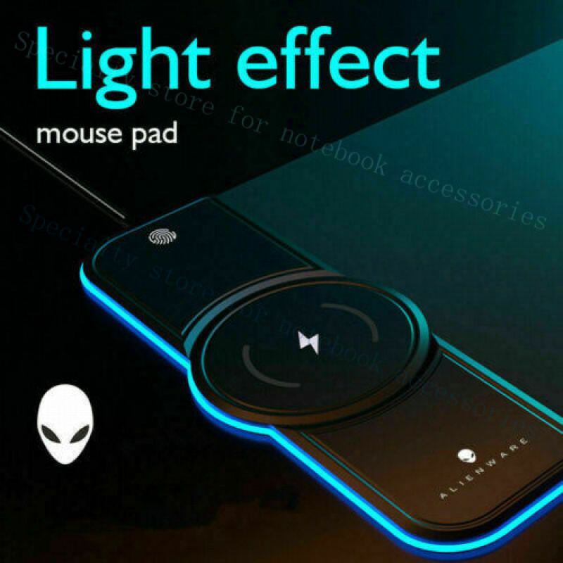 A+ Alienware 15W Qi Kablosuz Ş - Rgb Mousepad incelemesi ve fiyatı