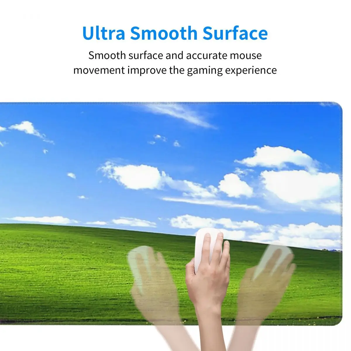 Büyük Mouse Pad Windows XP Duv - Pc Gaming Wallpaper incelemesi ve fiyatı