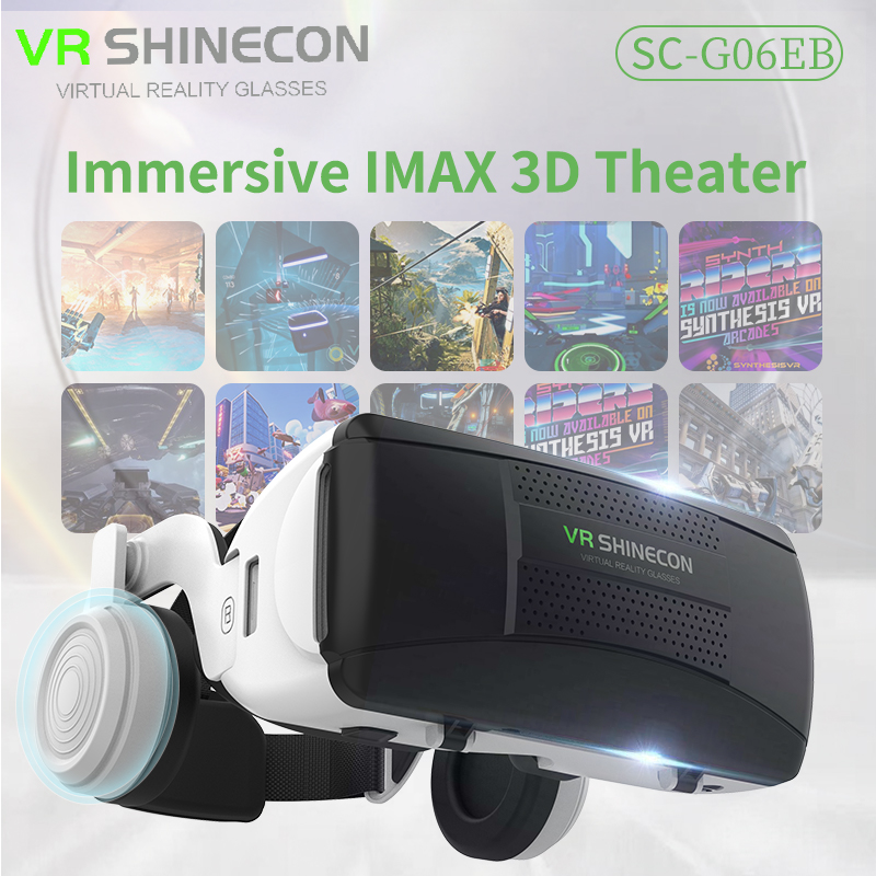 Sanal Gerçeklik Gözlükleri IMA - Vr Headset Pc incelemesi ve fiyatı
