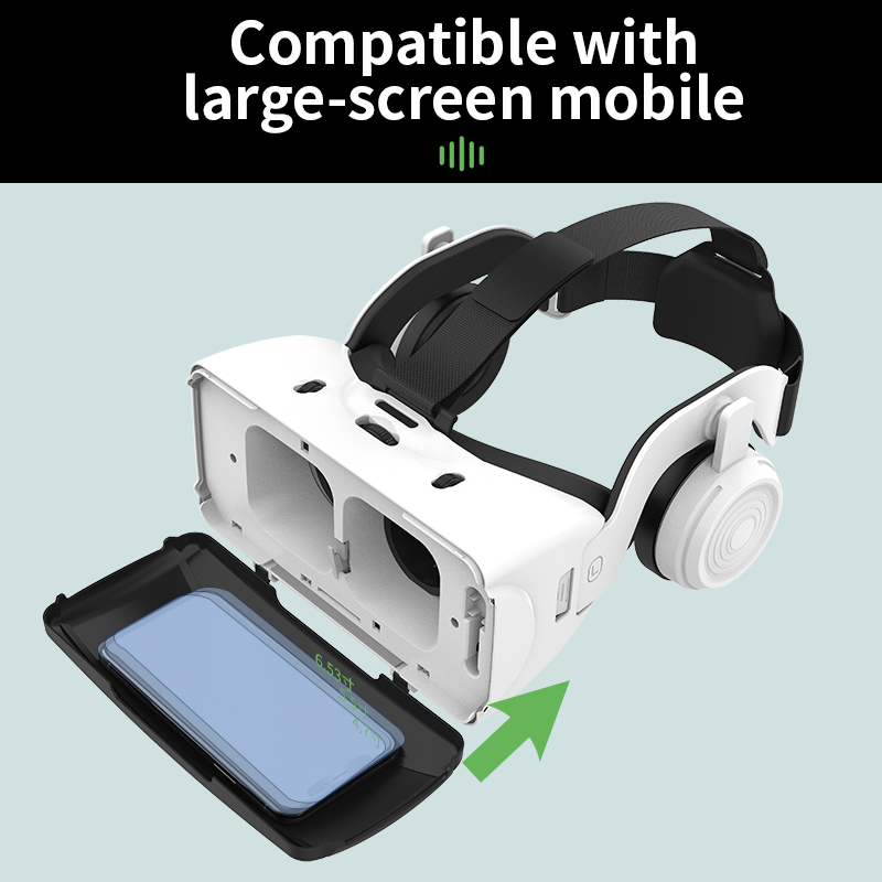 Sanal Gerçeklik Gözlükleri IMA - Vr Headset Pc incelemesi ve fiyatı